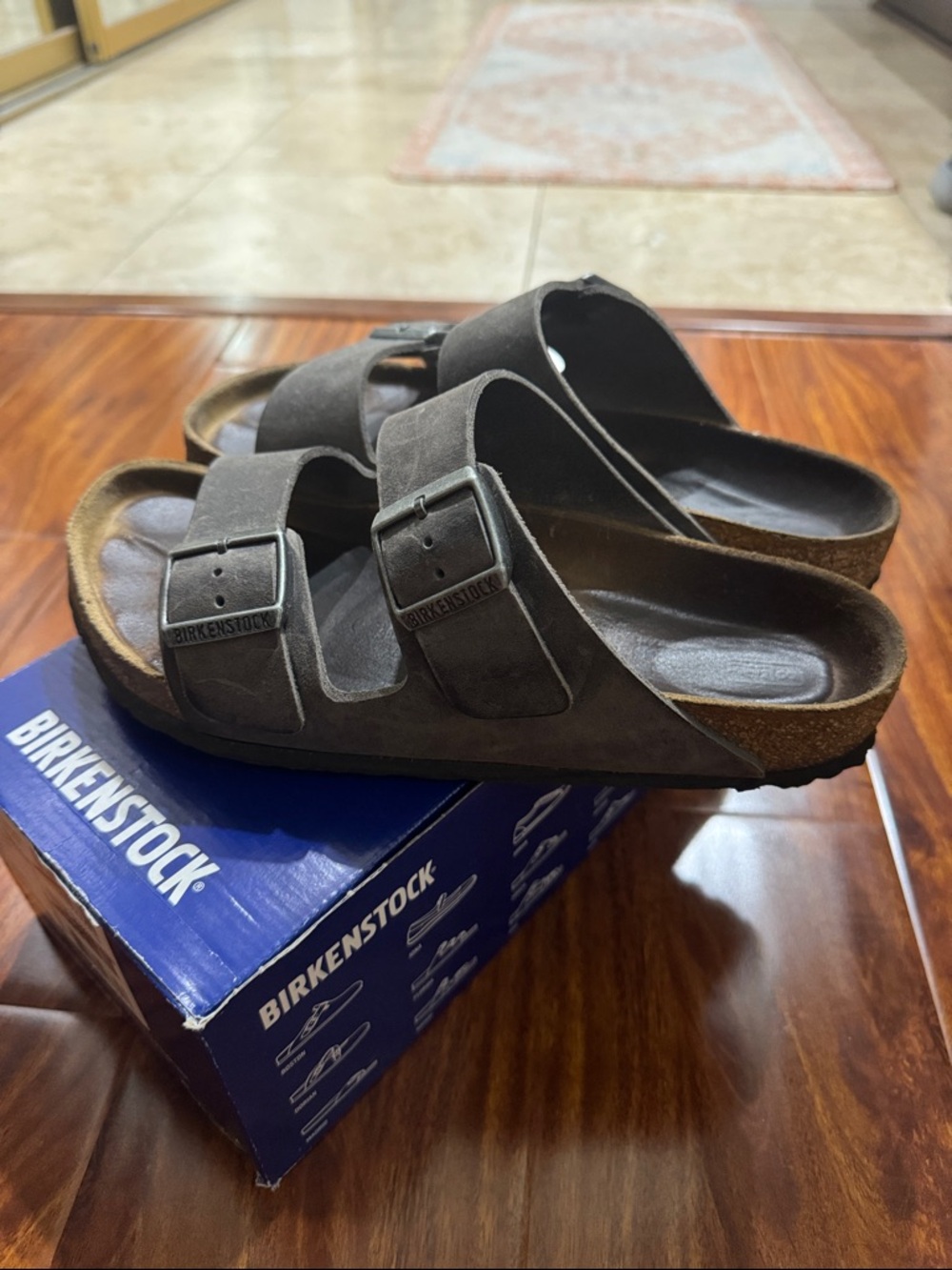 Birkenstock Arizona Sandals - Picture 2 of 5